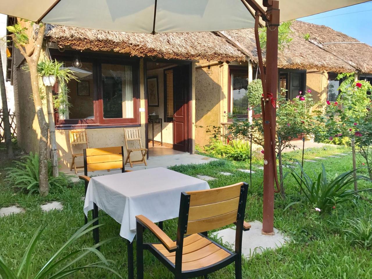 May Homestay - Tam Coc Local Village Ниньбинь Экстерьер фото