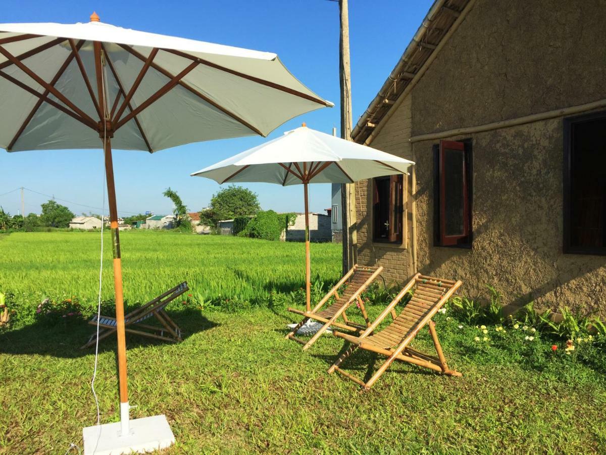 May Homestay - Tam Coc Local Village Ниньбинь Экстерьер фото