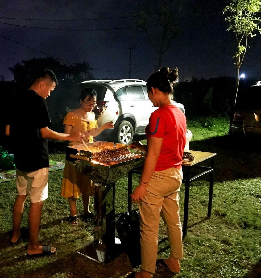 May Homestay - Tam Coc Local Village Ниньбинь Экстерьер фото