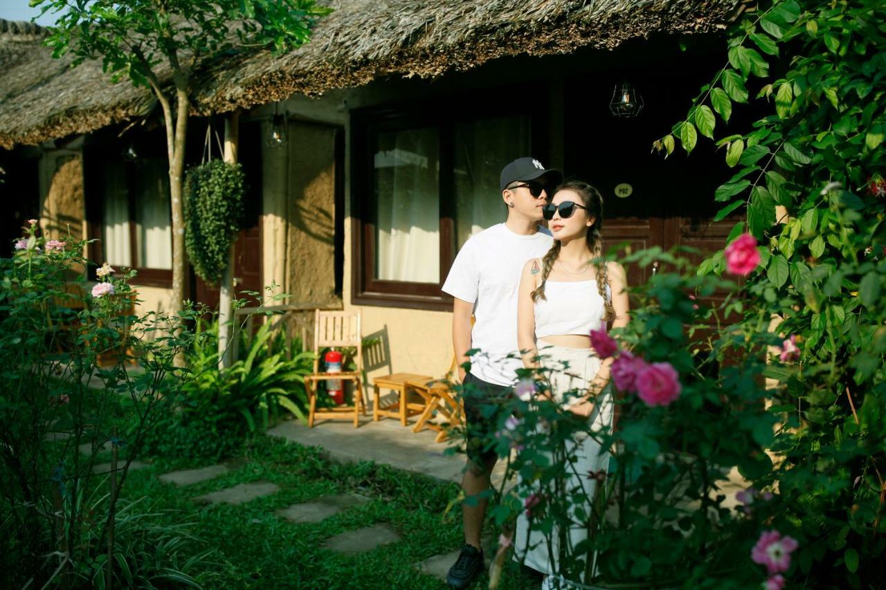 May Homestay - Tam Coc Local Village Ниньбинь Экстерьер фото