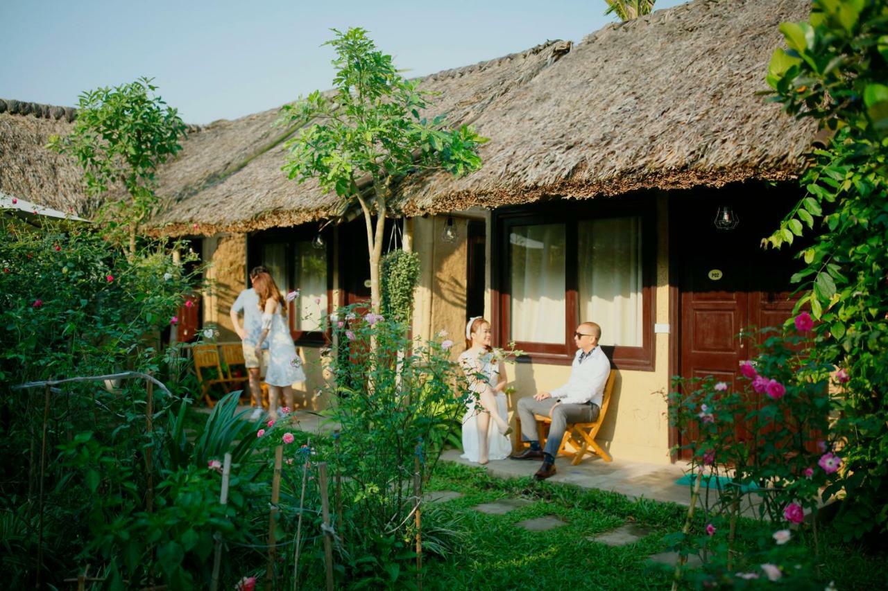 May Homestay - Tam Coc Local Village Ниньбинь Экстерьер фото