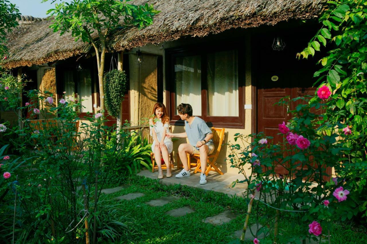 May Homestay - Tam Coc Local Village Ниньбинь Экстерьер фото