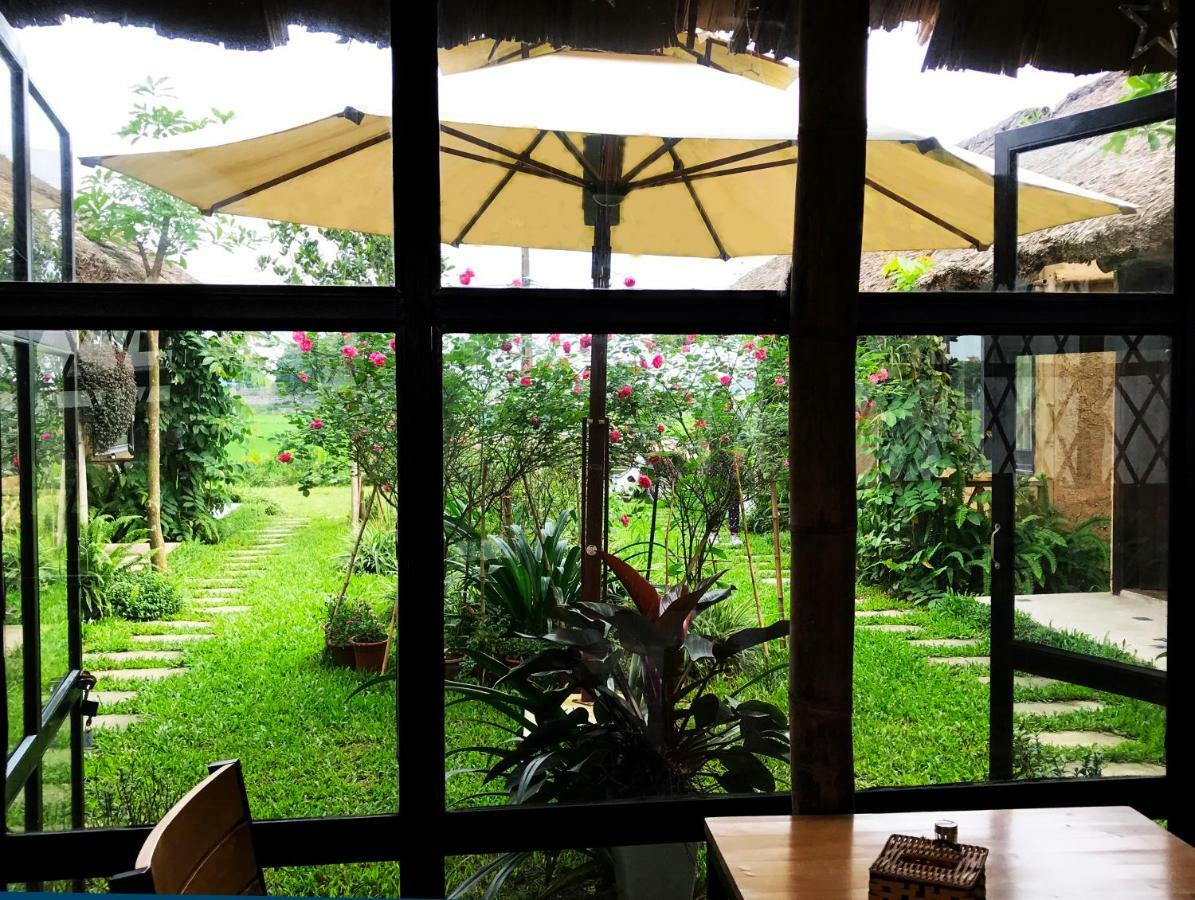 May Homestay - Tam Coc Local Village Ниньбинь Экстерьер фото